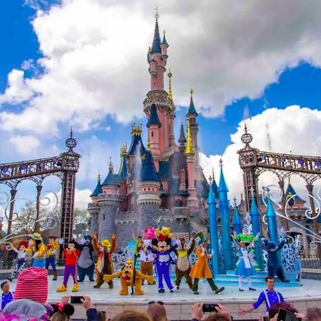 Creative Suite Disneyland Paris Serris Extérieur photo