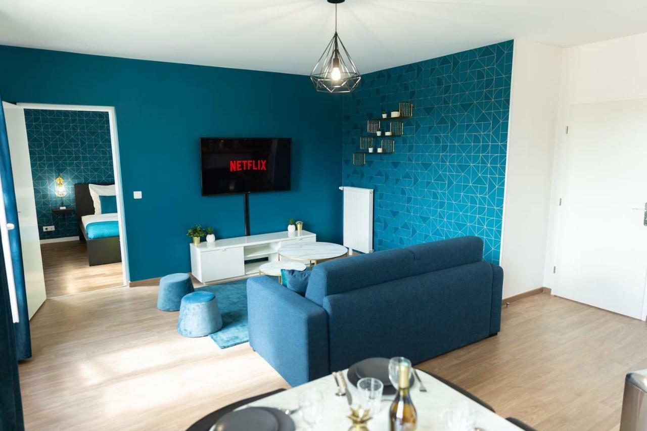Creative Suite Disneyland Paris Serris Extérieur photo