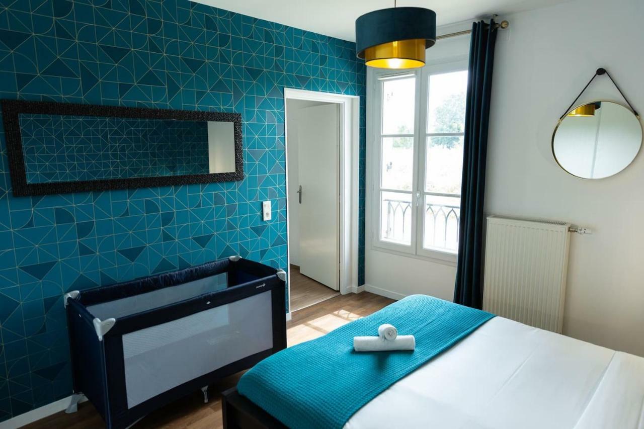 Creative Suite Disneyland Paris Serris Extérieur photo