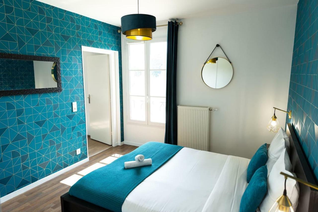 Creative Suite Disneyland Paris Serris Extérieur photo