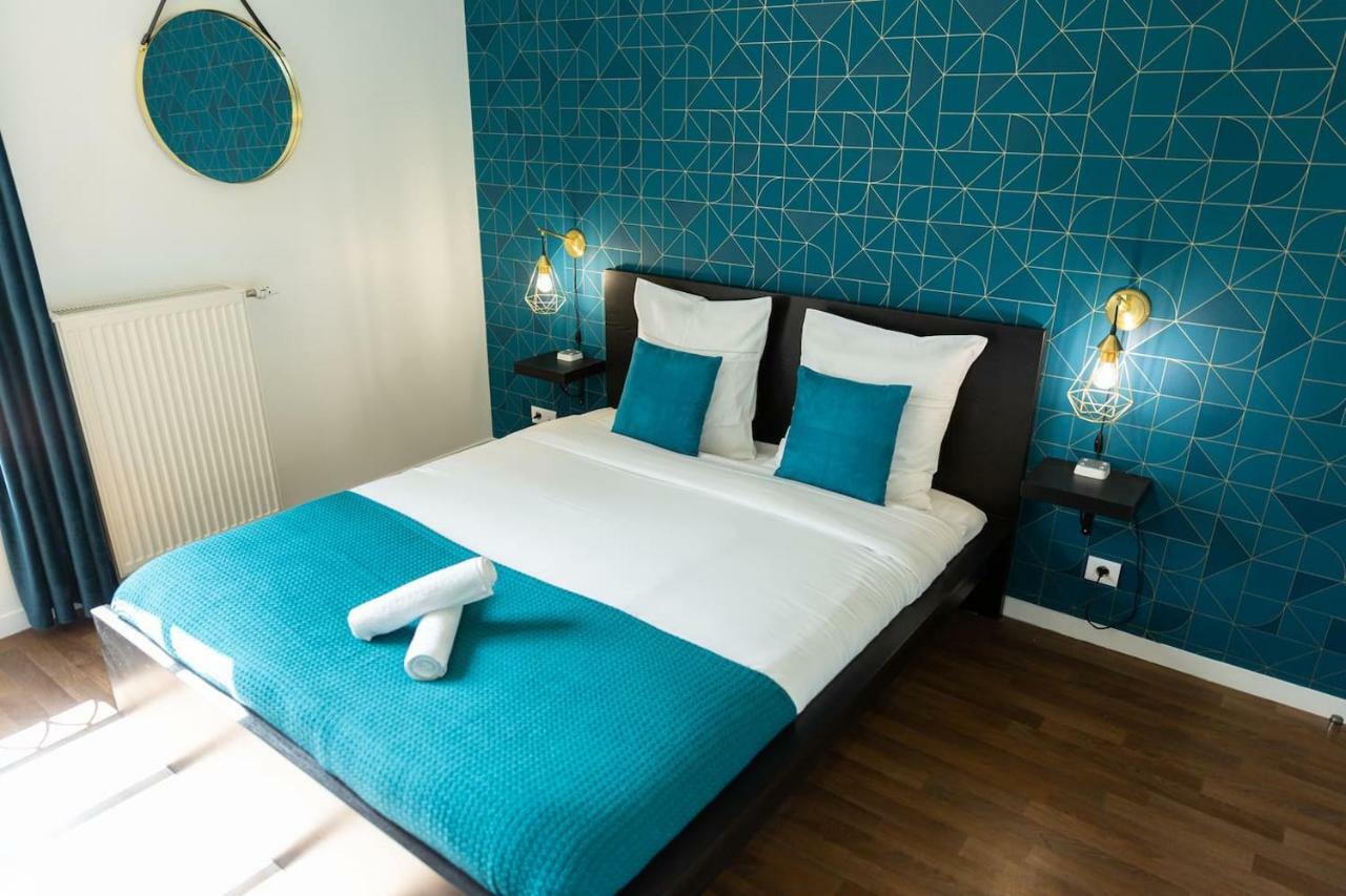 Creative Suite Disneyland Paris Serris Extérieur photo